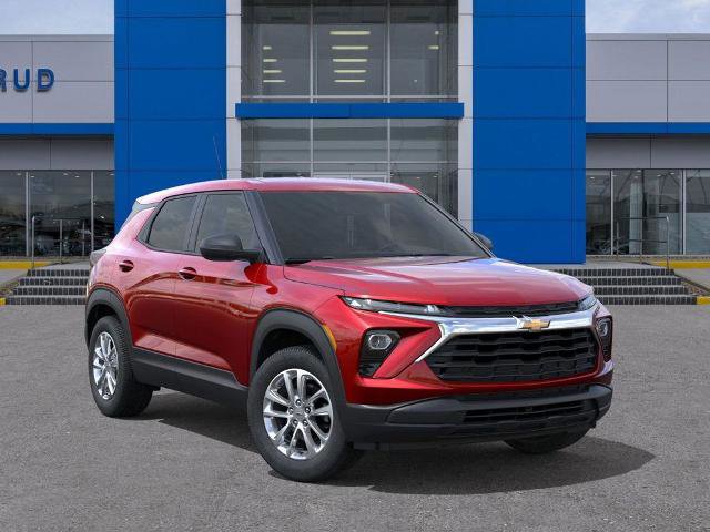 New 2026 Chevrolet TrailBlazer LS image 7