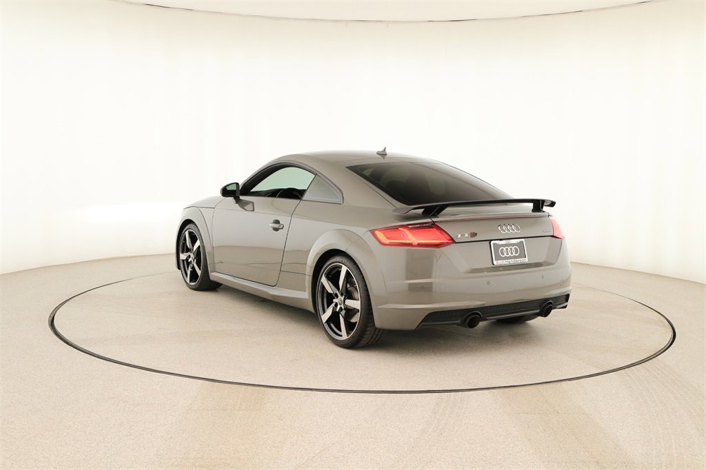 Certified 2022 Audi TT 2.0T image 4