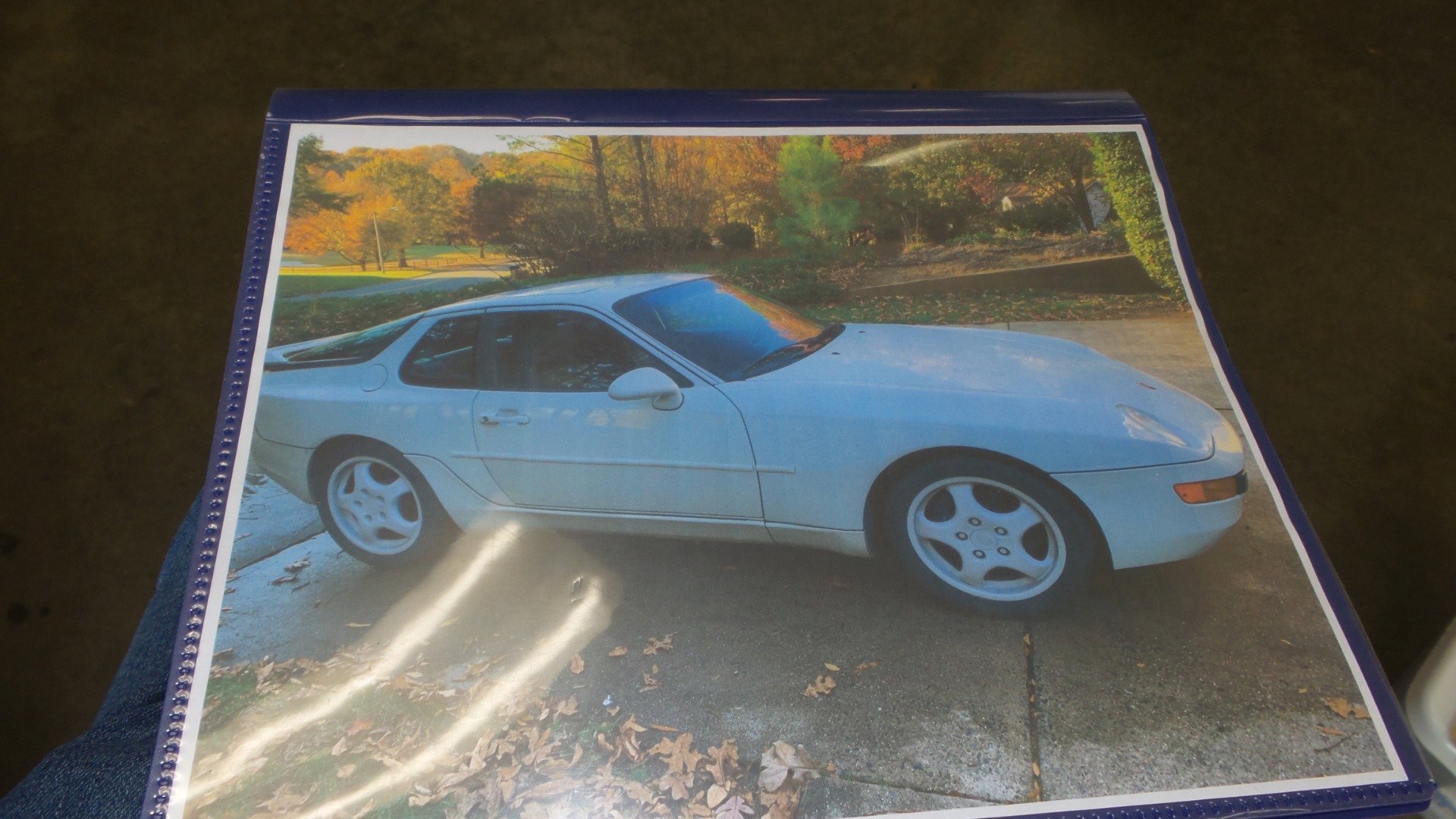 Used 1993 Porsche 968 Coupe image 8