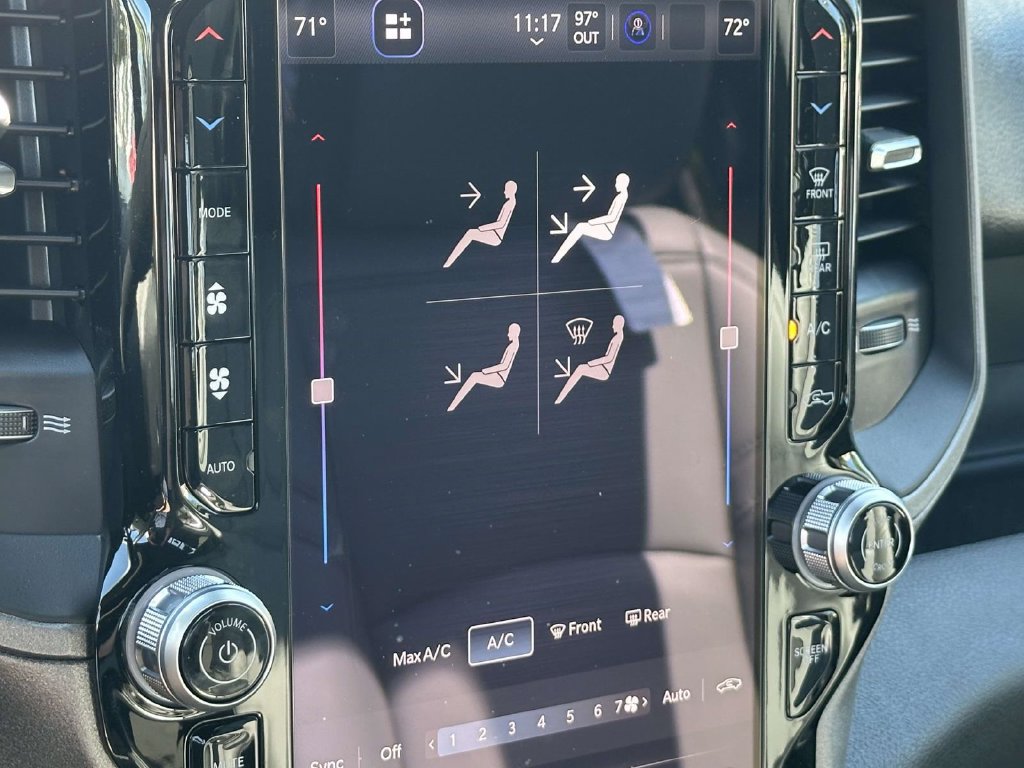 New 2027 RAM 2500 Tradesman AWD/4WD image 20