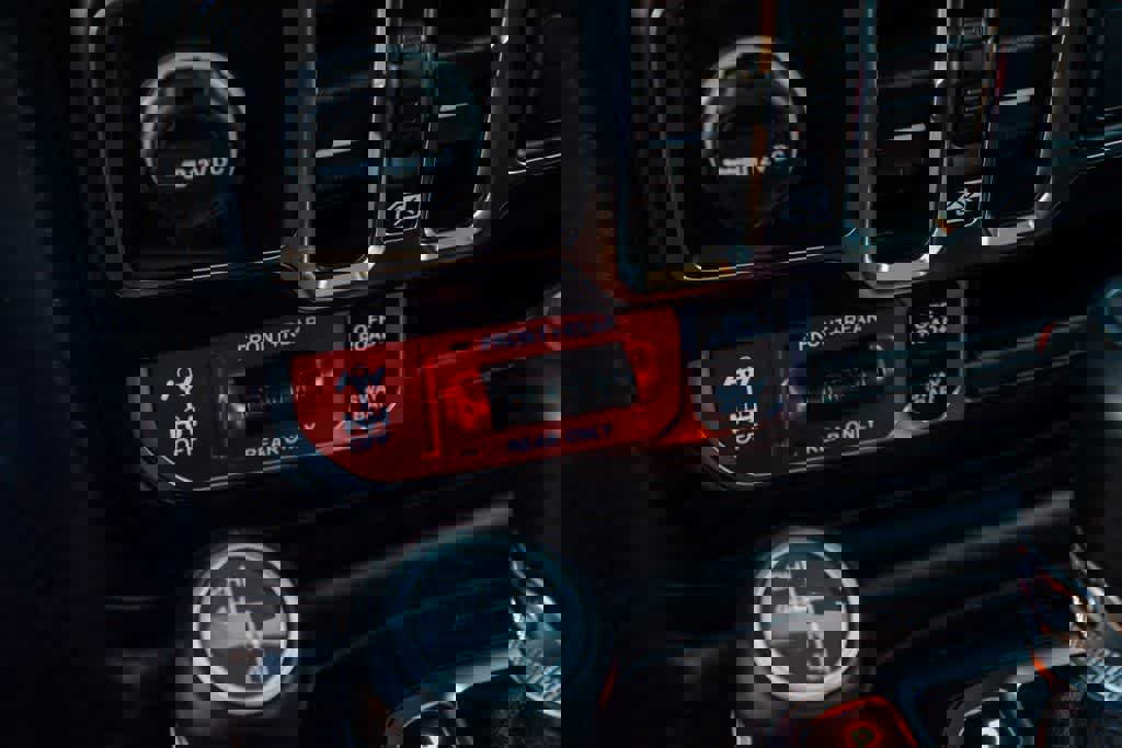 Used 2021 Jeep Wrangler Unlimited Rubicon image 27