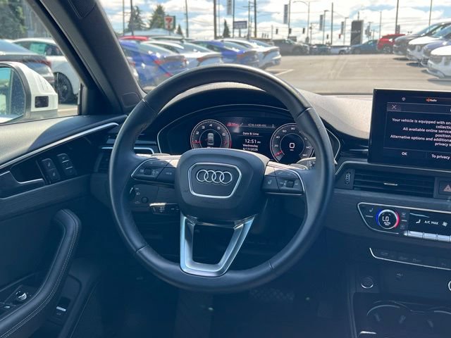 Used 2024 Audi A4 2.0T Premium Plus AWD/4WD image 14