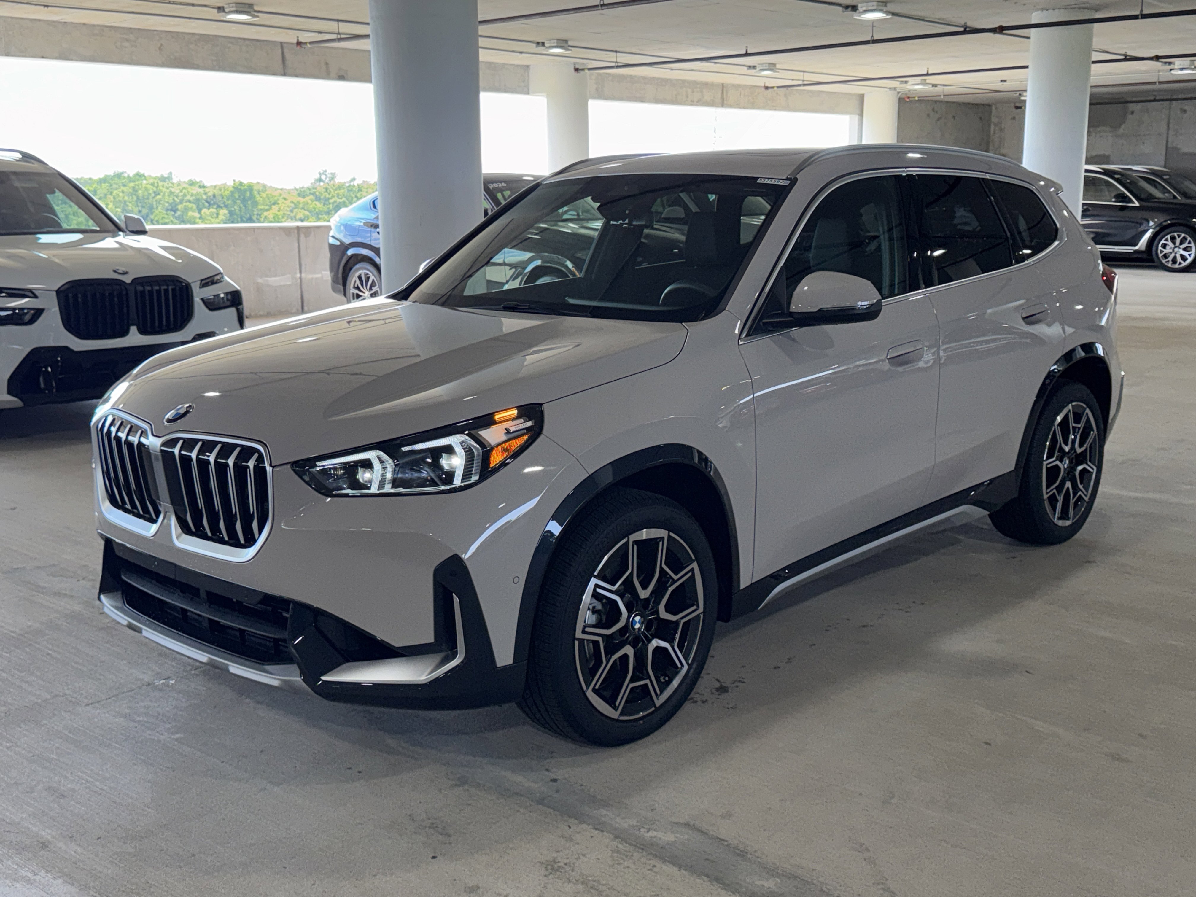 New 2026 BMW X1 xDrive28i w/ Convenience Package image 3
