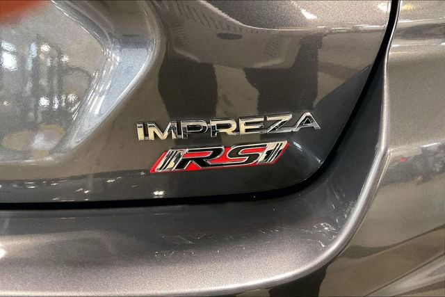 Used 2024 Subaru Impreza RS AWD/4WD image 8
