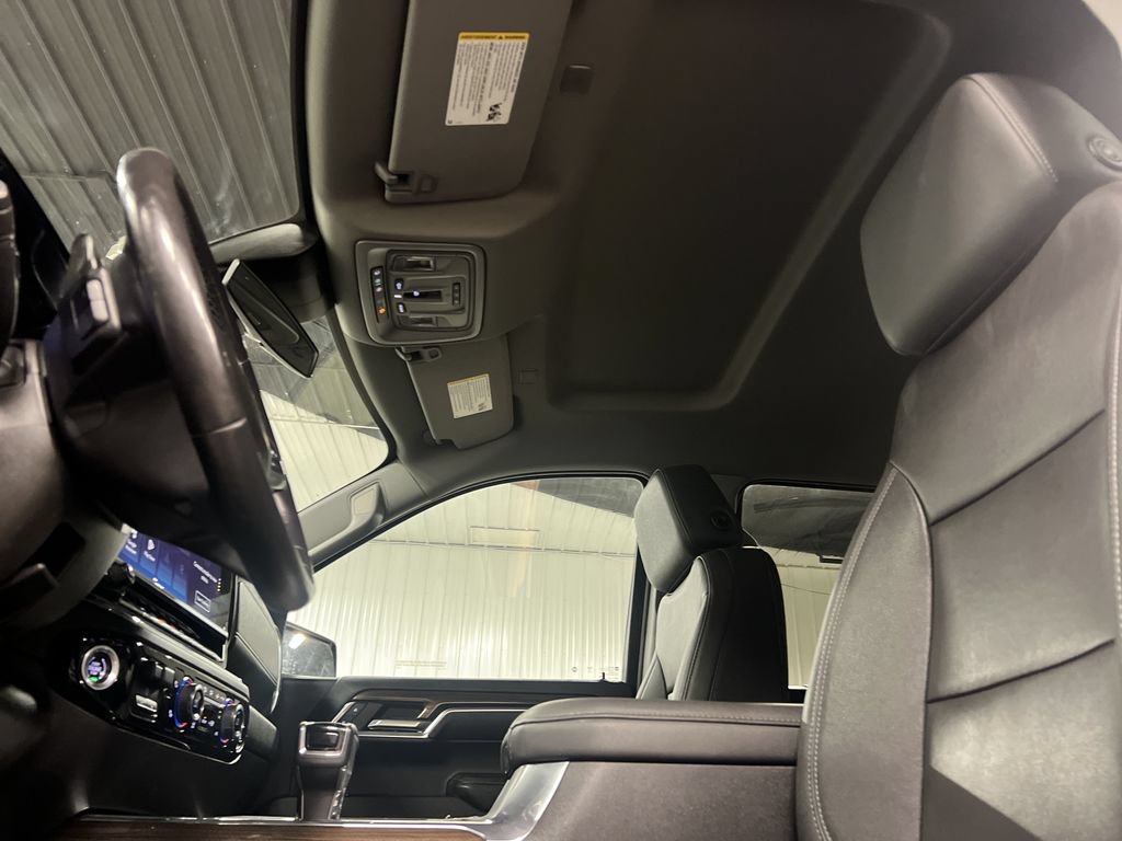 Certified 2023 Chevrolet Silverado 1500 RST w/ True North Edition Plus AWD/4WD image 27
