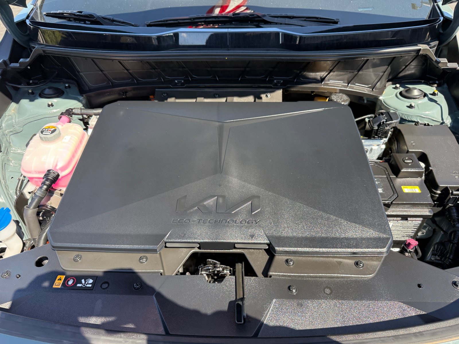 Used 2024 Kia Niro Wind FWD image 20
