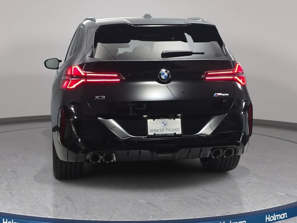 New 2026 BMW X3 M50 w/ Premium Package AWD/4WD image 6