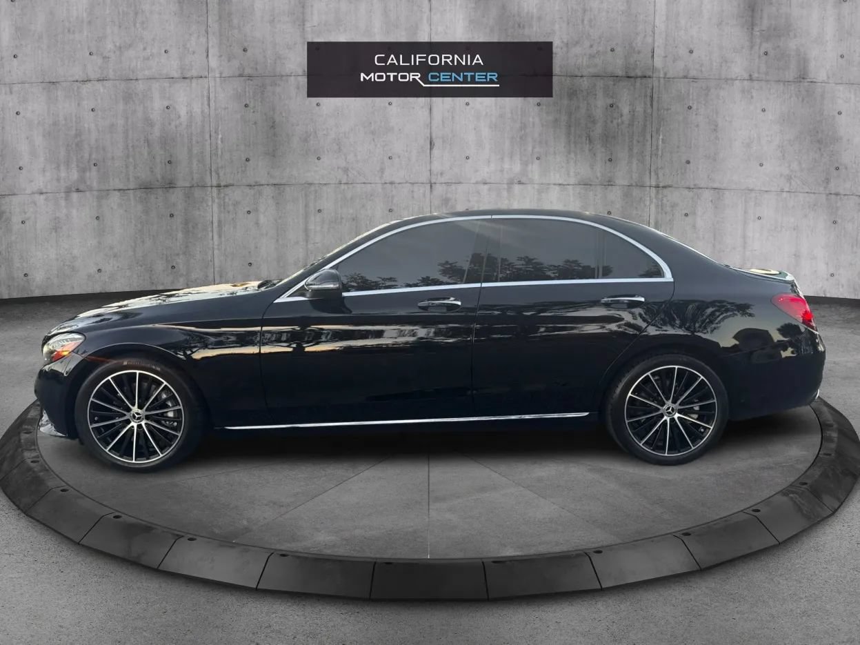 Used 2021 Mercedes-Benz C 300 Sedan w/ Premium Package image 8