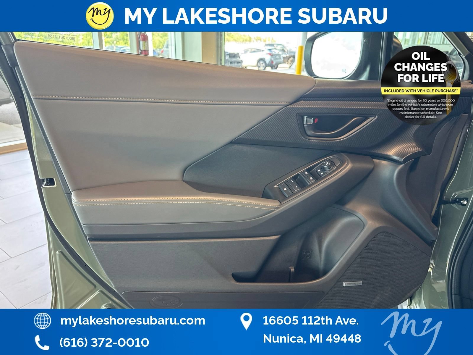 New 2026 Subaru Crosstrek 2.5i Wilderness AWD/4WD image 10