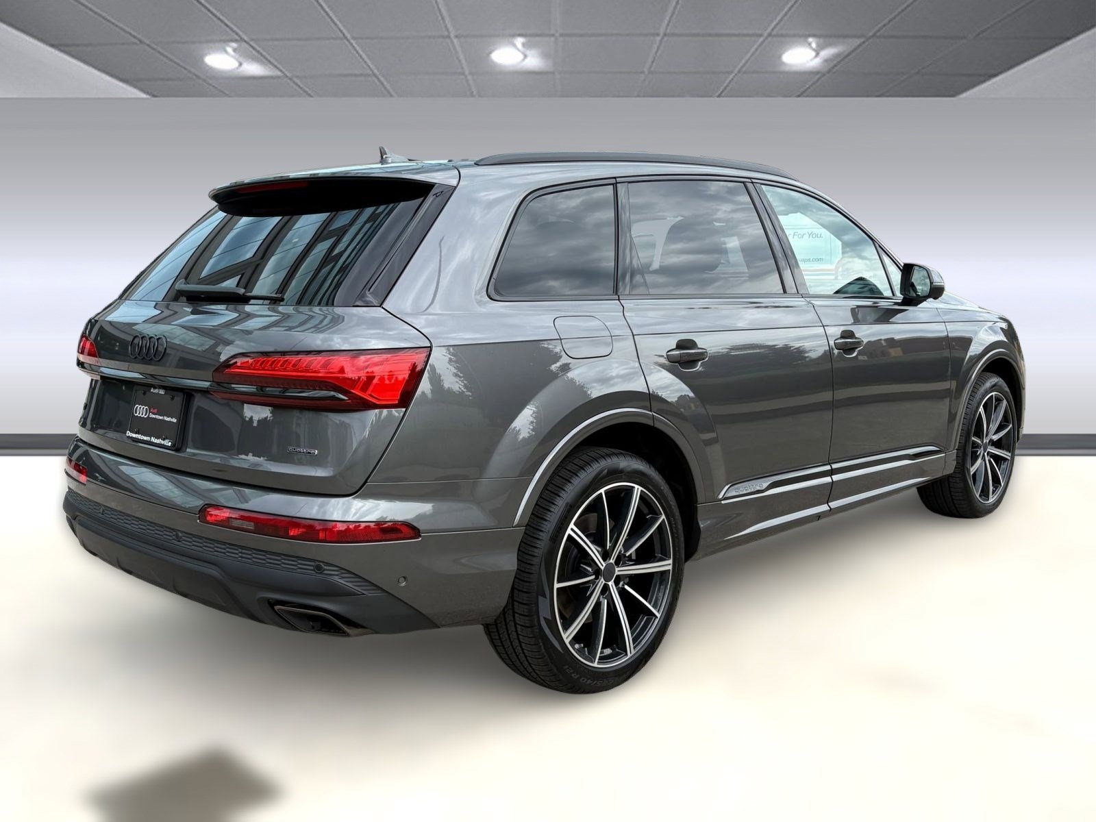 New 2025 Audi Q7 2.0T Premium Plus image 9