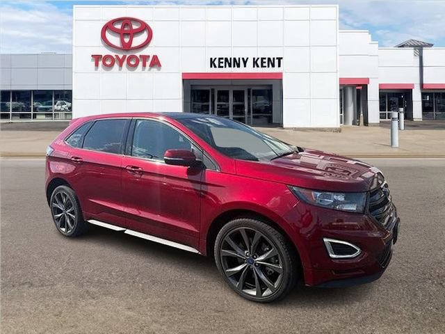 Used 2018 Ford Edge Sport w/ Equipment Group 401A