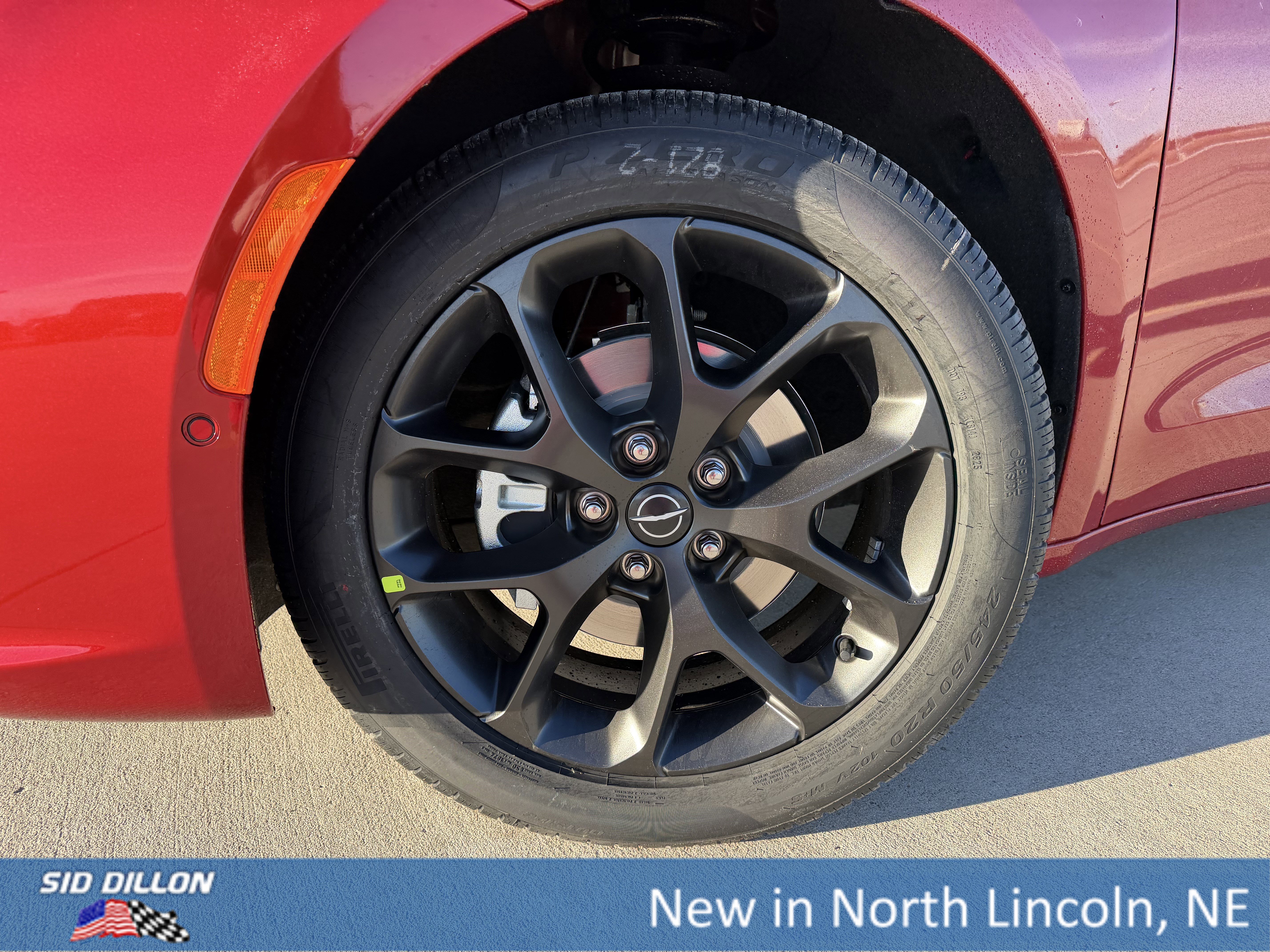 New 2026 Chrysler Pacifica Select image 5