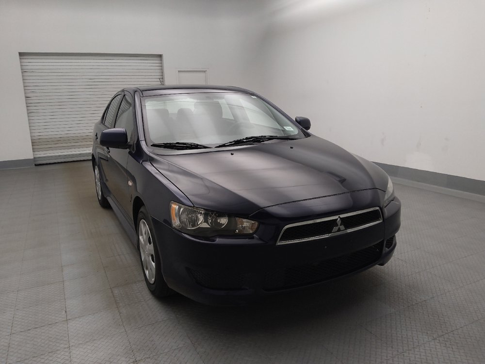Used 2014 Mitsubishi Lancer ES FWD image 14