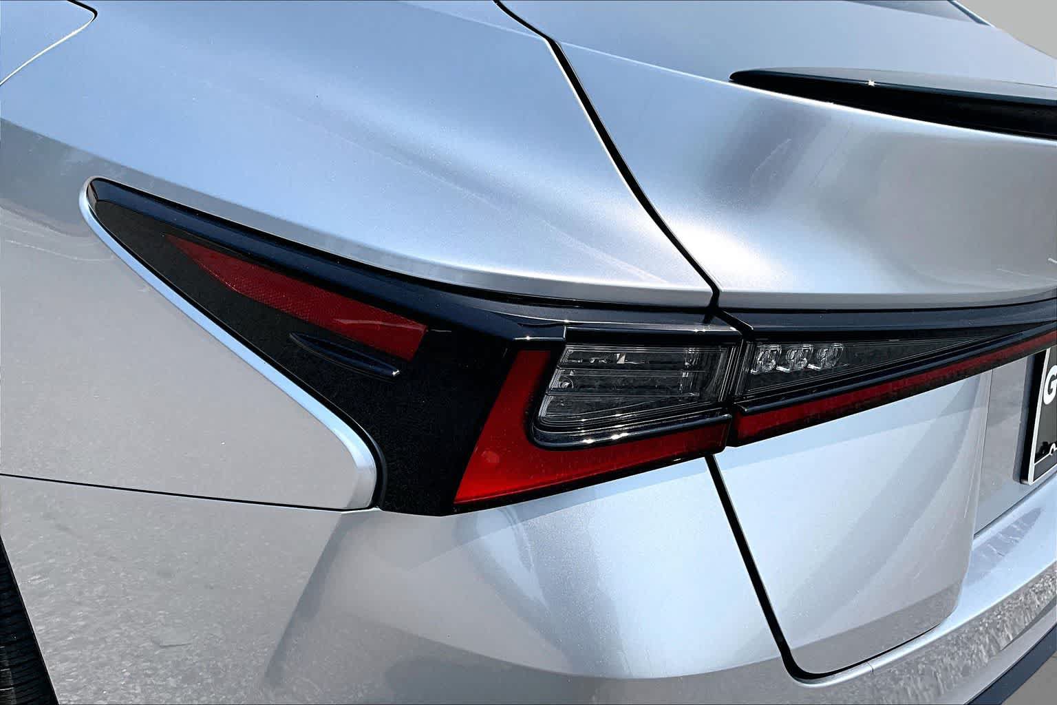 Used 2024 Lexus IS 350 F Sport w/ Accessory Package 2 RWD image 30