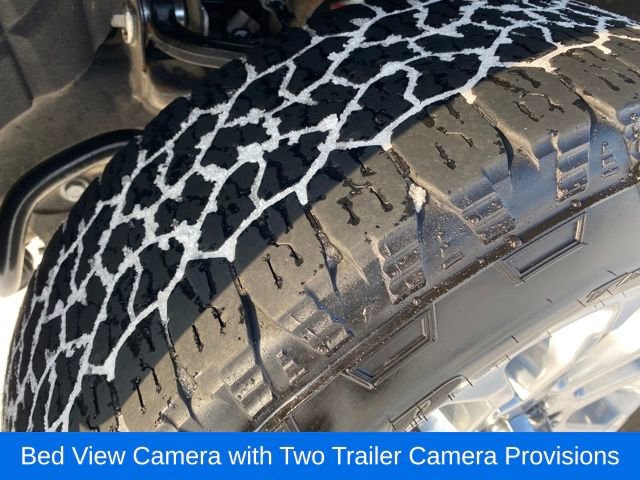 Certified 2025 Chevrolet Silverado 2500 LTZ w/ LTZ Premium Package image 25