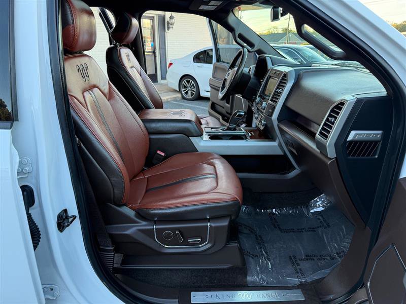 Used 2018 Ford F150 King Ranch AWD/4WD image 15