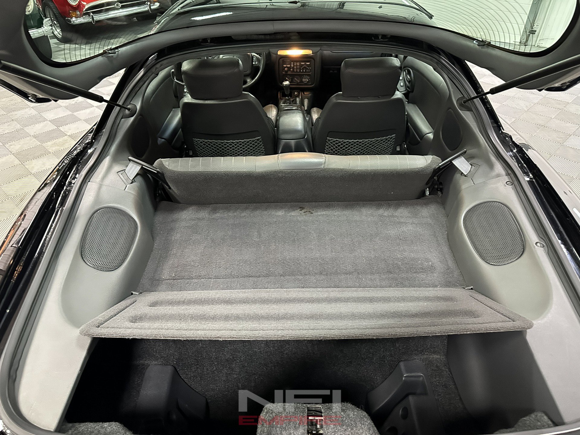 Used 1999 Pontiac Firebird Formula w/ Security Pkg image 41