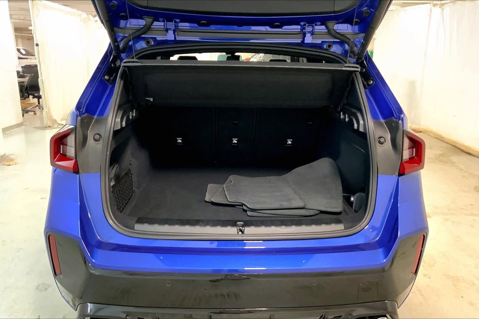 Used 2025 BMW X1 M35i AWD/4WD image 9