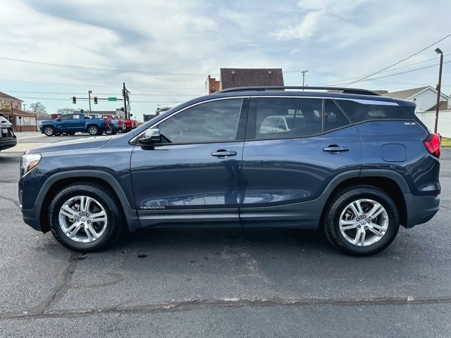 Used 2019 GMC Terrain SLE w/ Driver Convenience Package image 4