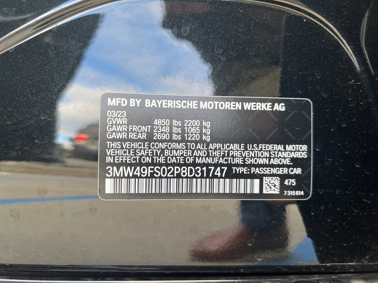 Used 2023 BMW M340i image 23