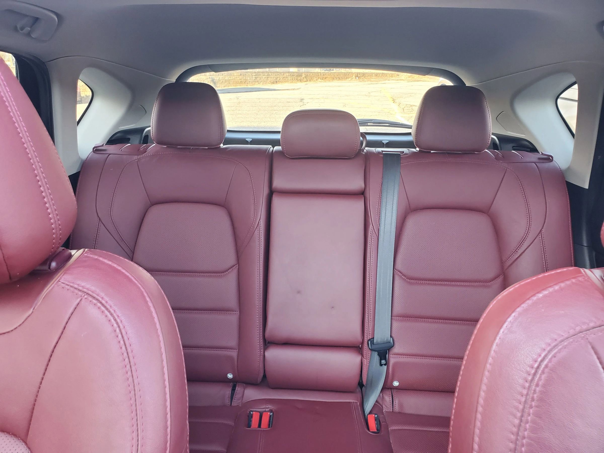 Used 2024 MAZDA CX-5 Carbon Edition image 37