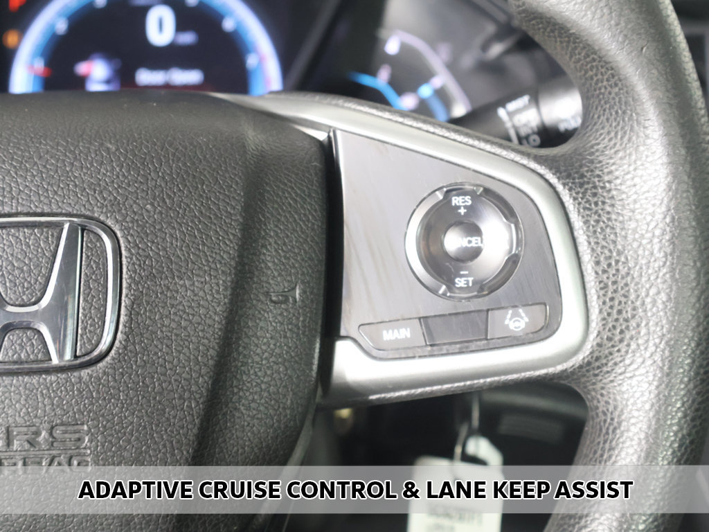Used 2019 Honda Civic LX image 4