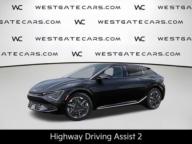 New 2025 Kia EV6 Light w/ Light LR Technology Package image 4