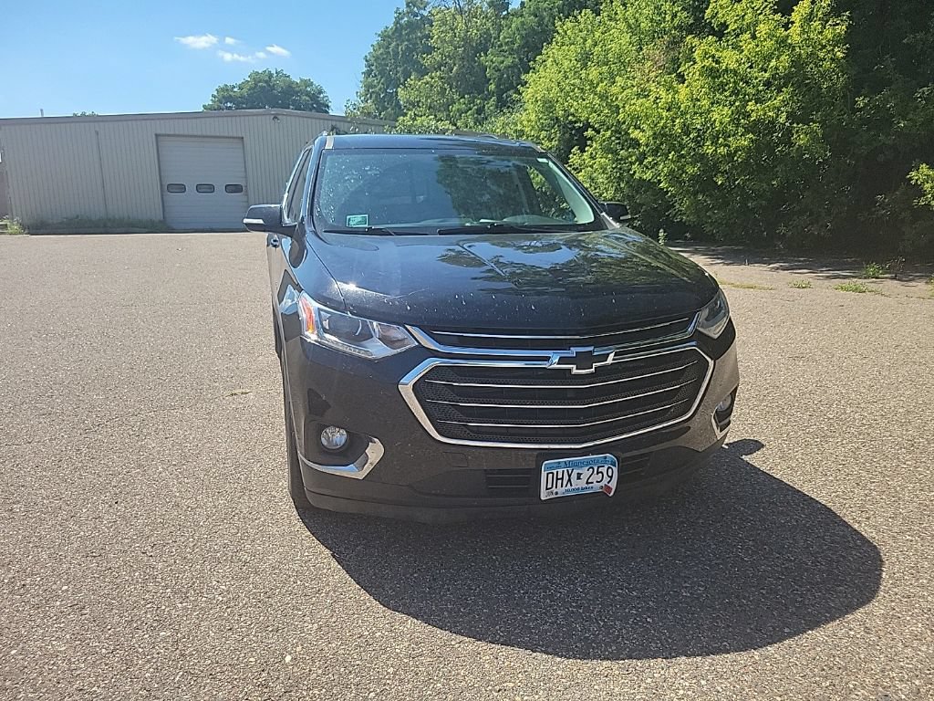 Used 2019 Chevrolet Traverse LT AWD/4WD image 4