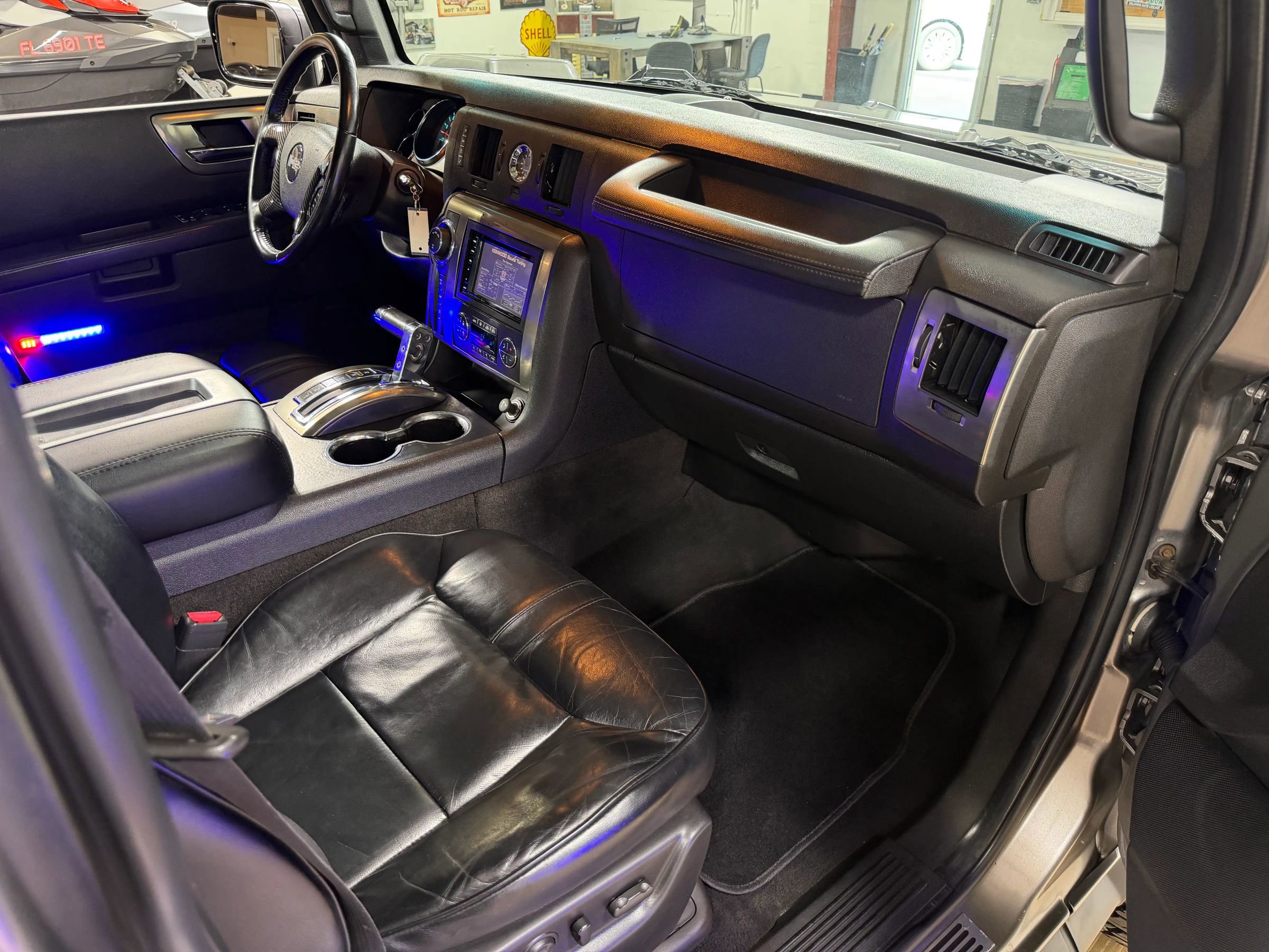 Used 2008 HUMMER H2 Luxury image 22