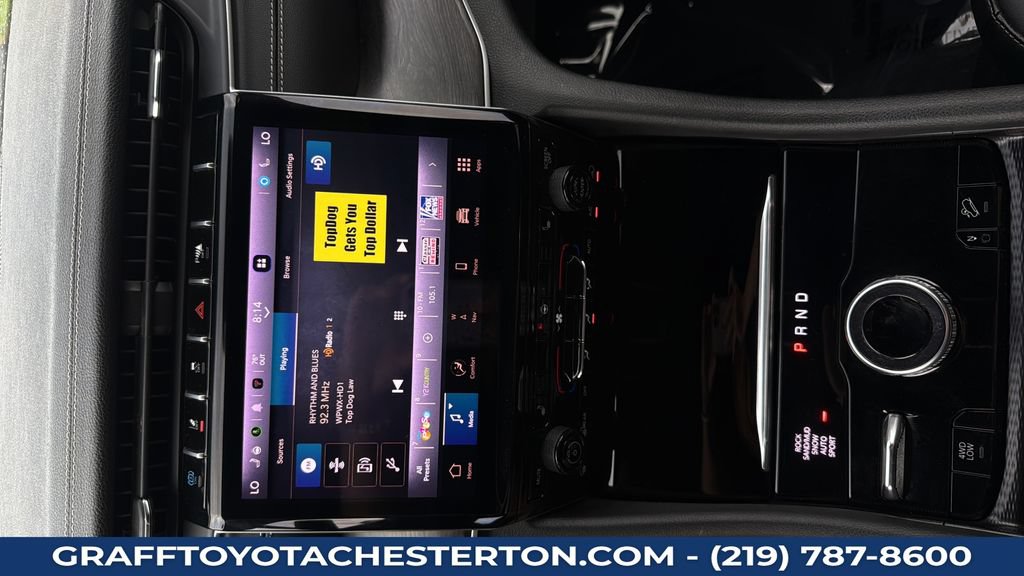 Used 2024 Jeep Grand Cherokee Limited 4xe AWD/4WD image 19