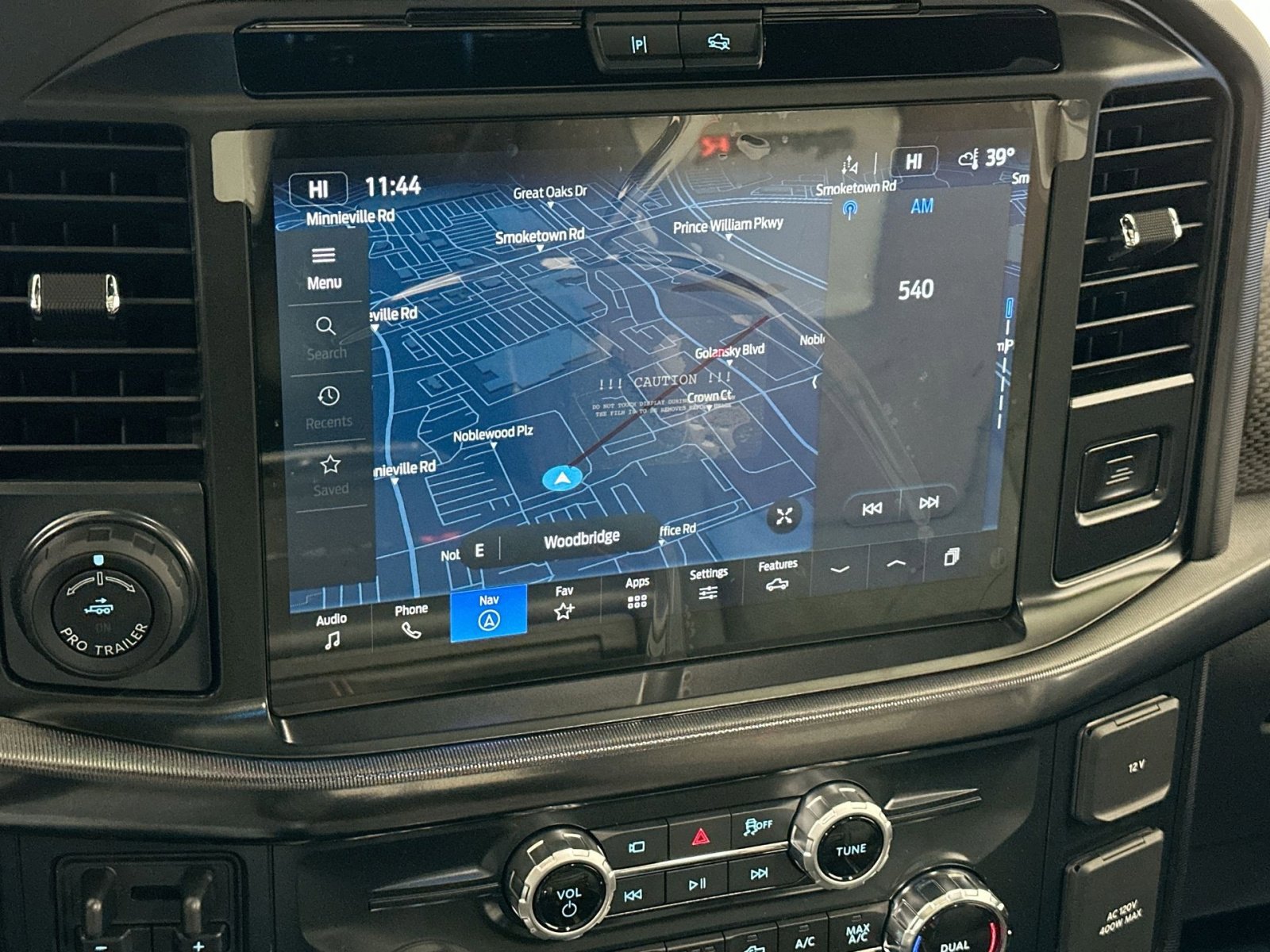 New 2025 Ford F150 Raptor w/ Equipment Group 803A Raptor R image 25