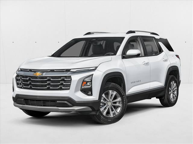 New 2027 Chevrolet Equinox LT