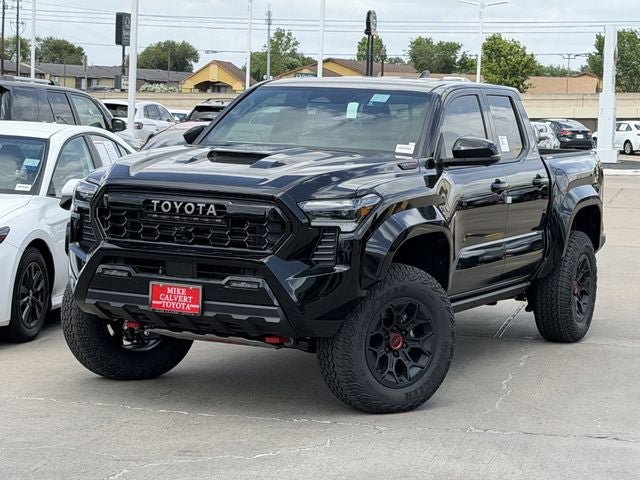 New 2026 Toyota Tacoma TRD Pro AWD/4WD image 2