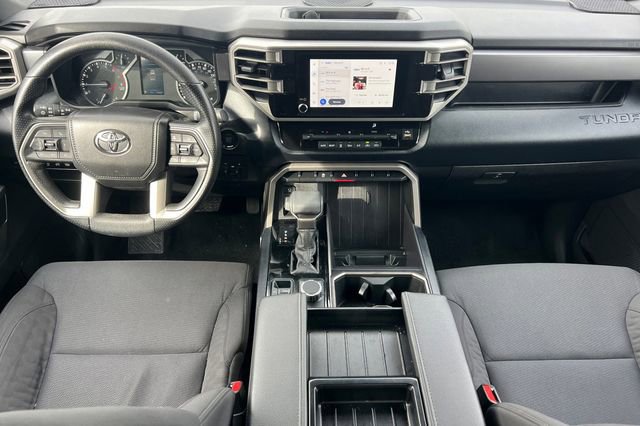 Certified 2025 Toyota Tundra SR5 AWD/4WD image 17