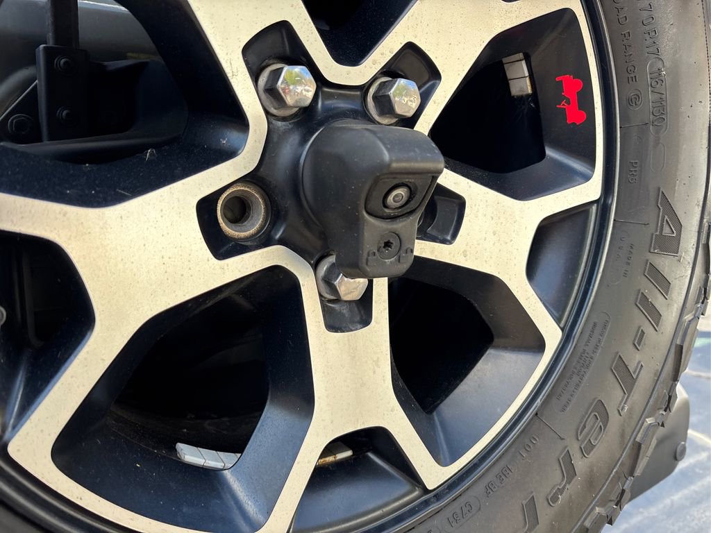 Used 2021 Jeep Wrangler Unlimited Rubicon image 15