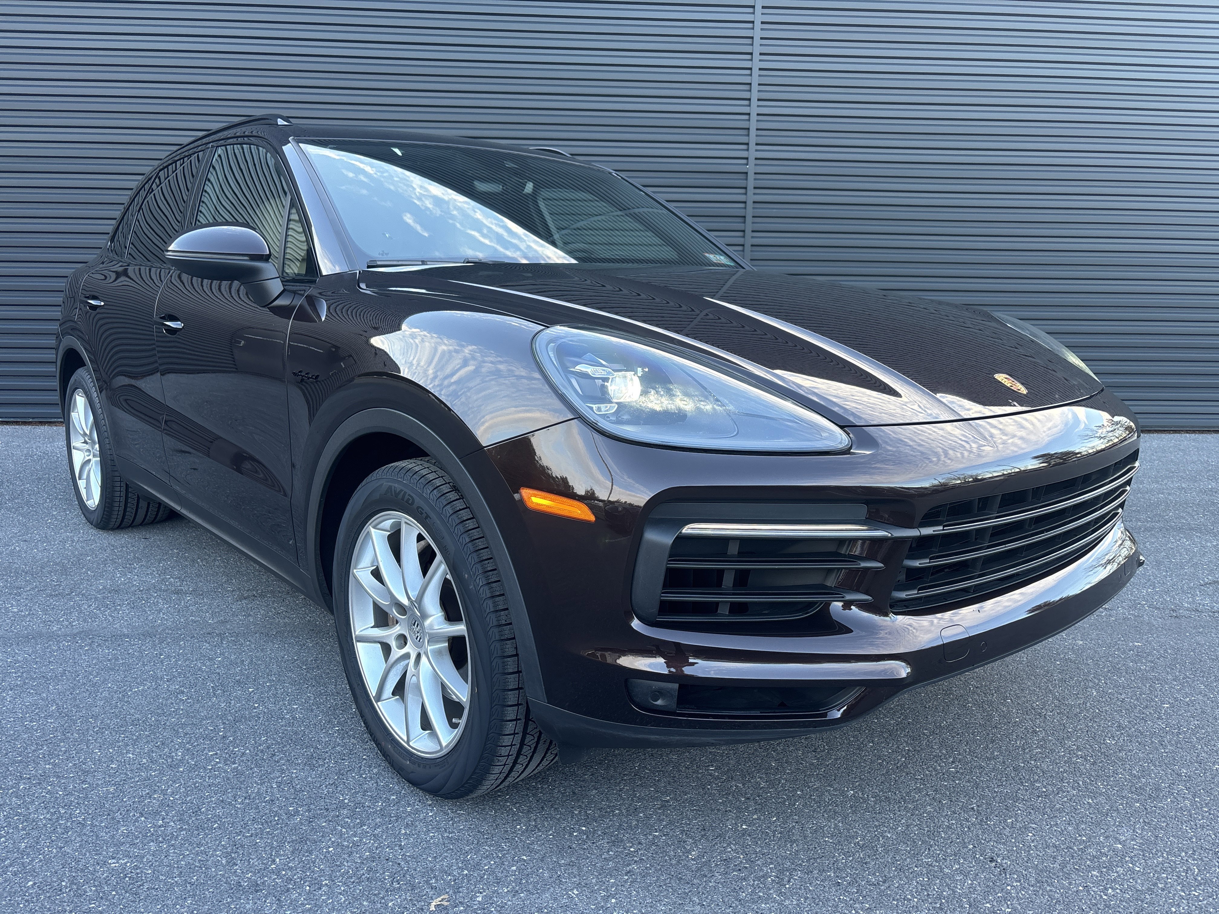 Certified 2022 Porsche Cayenne E-Hybrid image 8