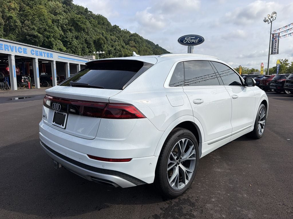 Used 2025 Audi Q8 Premium Plus AWD/4WD image 4