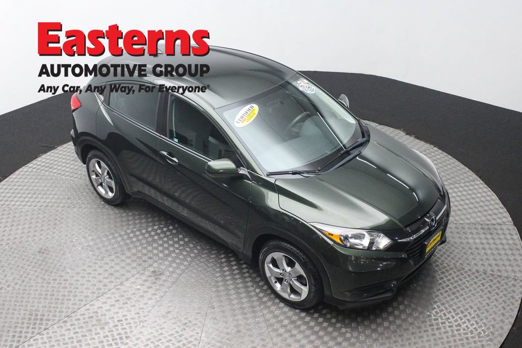 Used 2018 Honda HR-V LX image 3