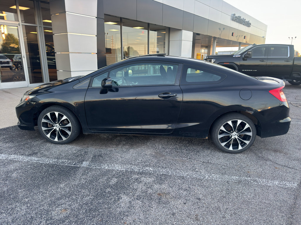 Used 2013 Honda Civic Si image 9