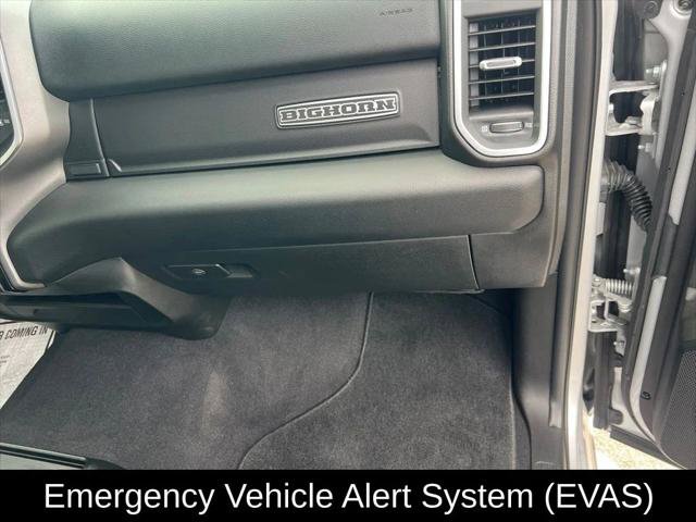 Certified 2026 RAM 2500 Big Horn AWD/4WD image 15