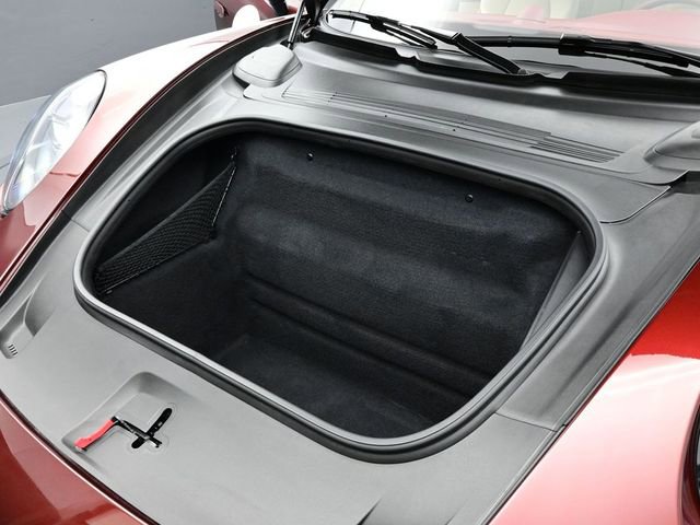 Certified 2021 Porsche 911 Targa 4S image 17