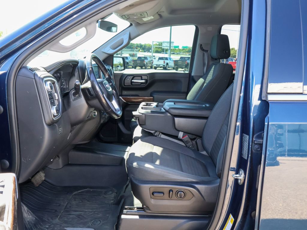 Used 2019 GMC Sierra 1500 SLE w/ SLE Value Package AWD/4WD image 7