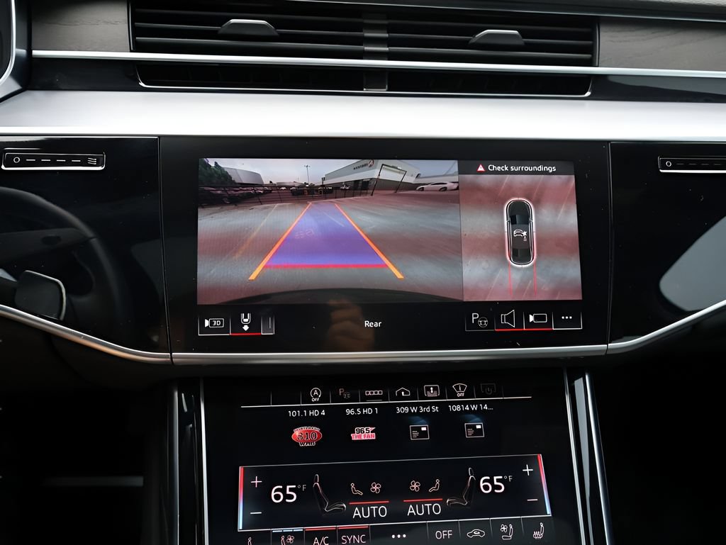 Used 2024 Audi A8 L 3.0T w/ Comfort Plus Package AWD/4WD image 25