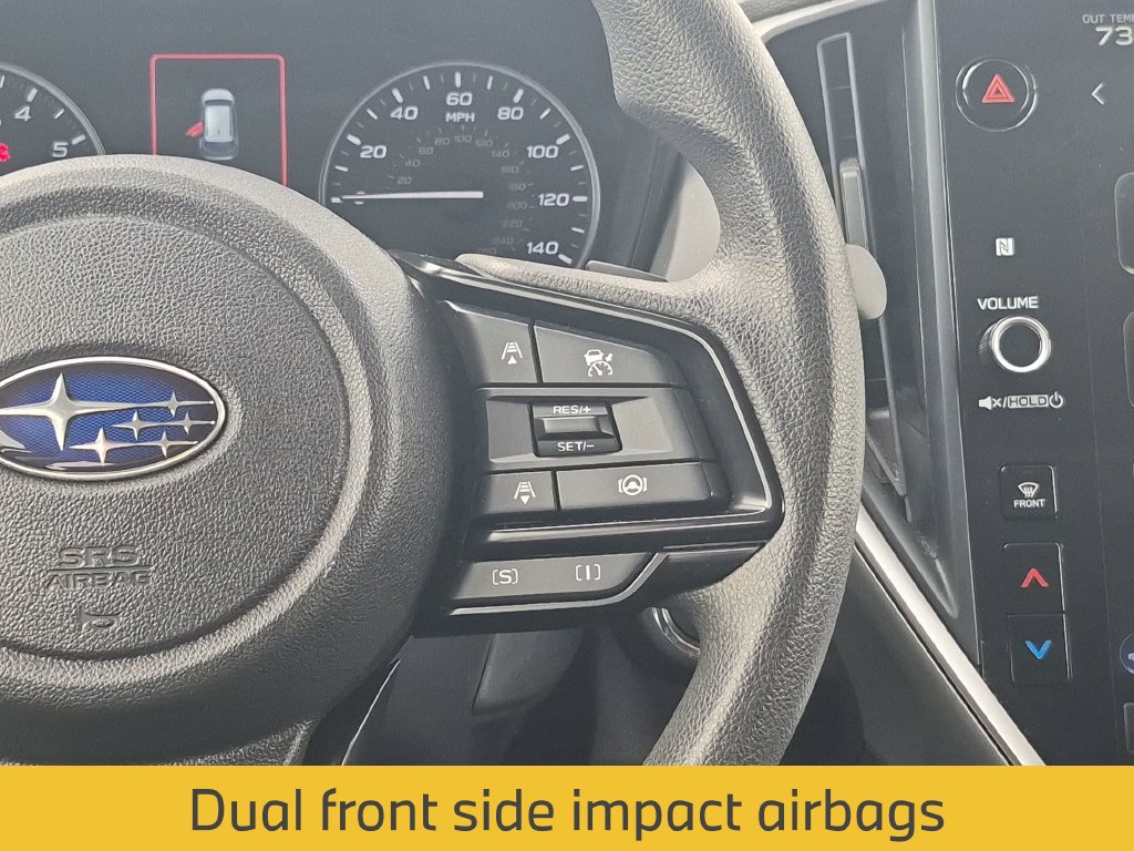 Used 2025 Subaru Crosstrek 2.5i Premium AWD/4WD image 25