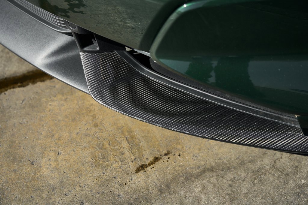 Used 2025 Porsche Taycan Turbo S w/ Premium Package image 7