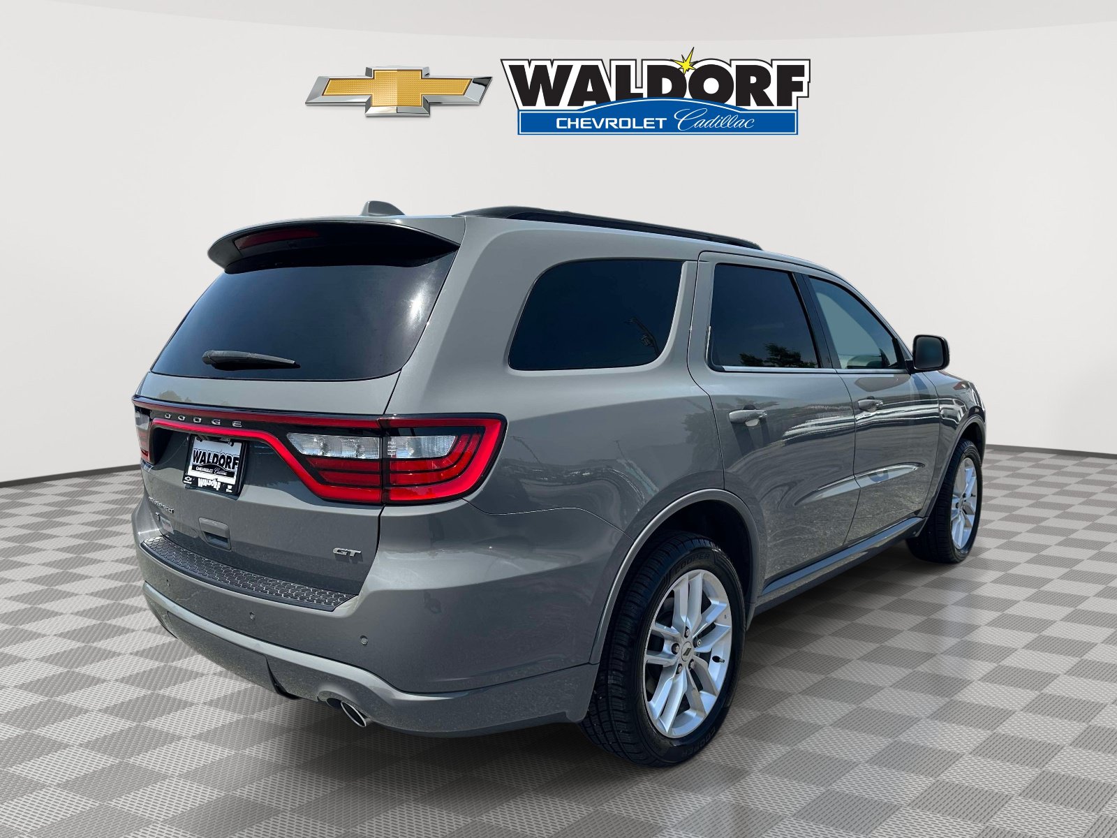 Used 2022 Dodge Durango GT AWD/4WD image 6