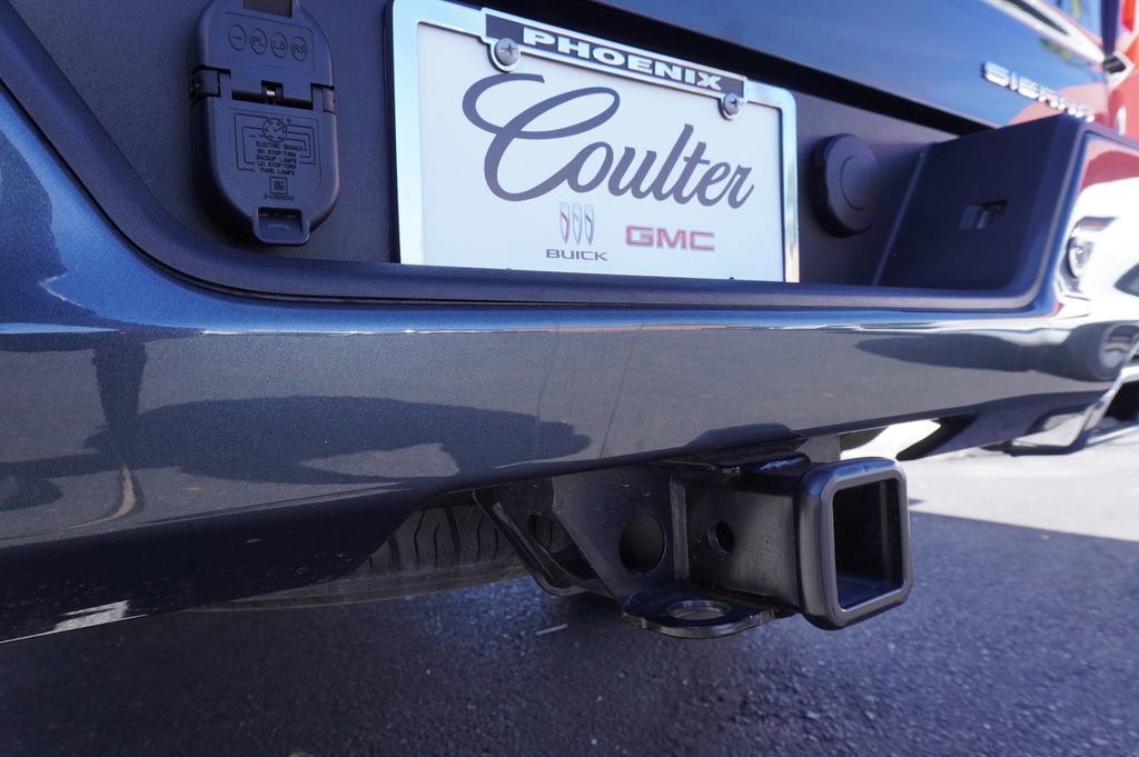 Certified 2022 GMC Sierra 1500 Denali w/ Denali Premium Package image 8