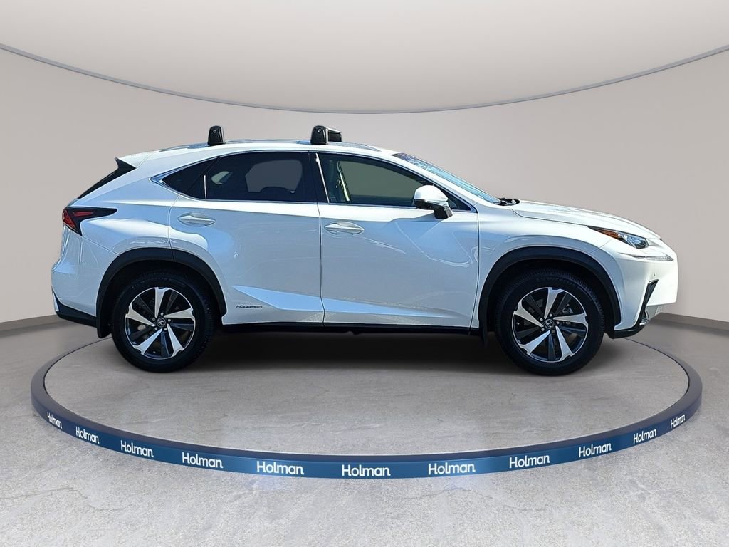 Used 2019 Lexus NX 300h AWD w/ Premium Package image 5
