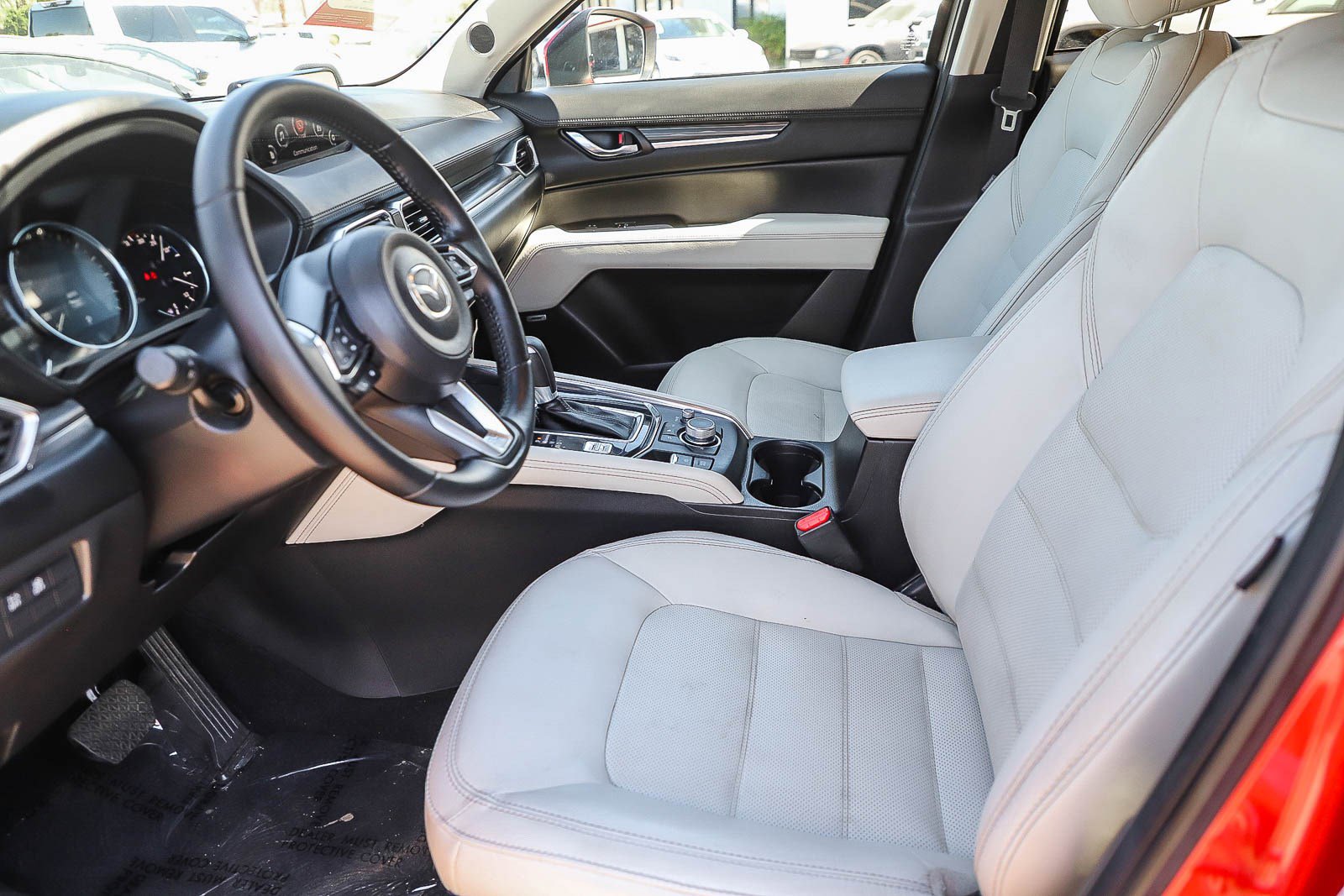 Used 2019 MAZDA CX-5 Grand Touring w/ GT Premium Package image 20
