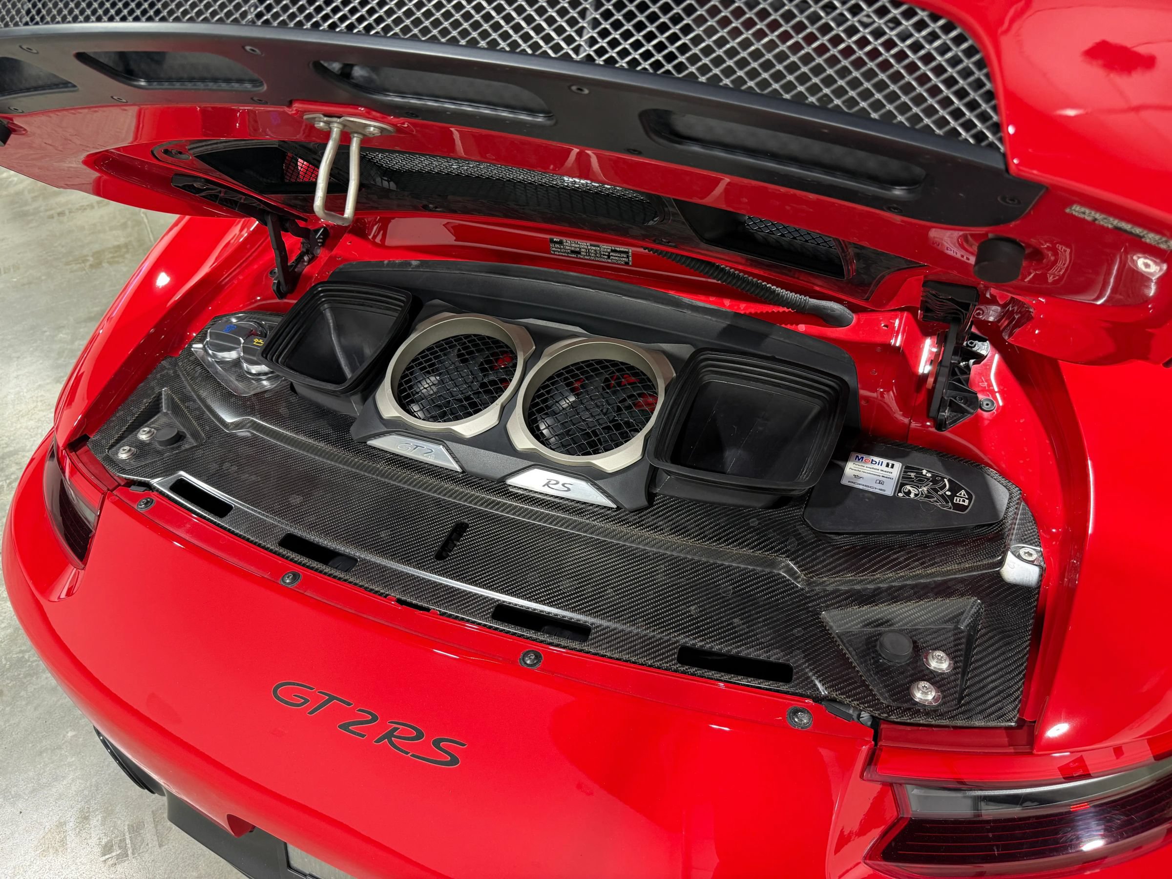 Used 2018 Porsche 911 GT2 RS RWD image 64